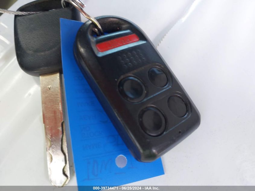 2007 Honda Odyssey Ex VIN: 5FNRL38457B047835 Lot: 39734471