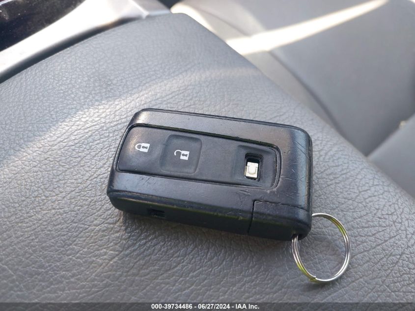 2008 Toyota Prius VIN: JTDKB20U283456349 Lot: 39734486