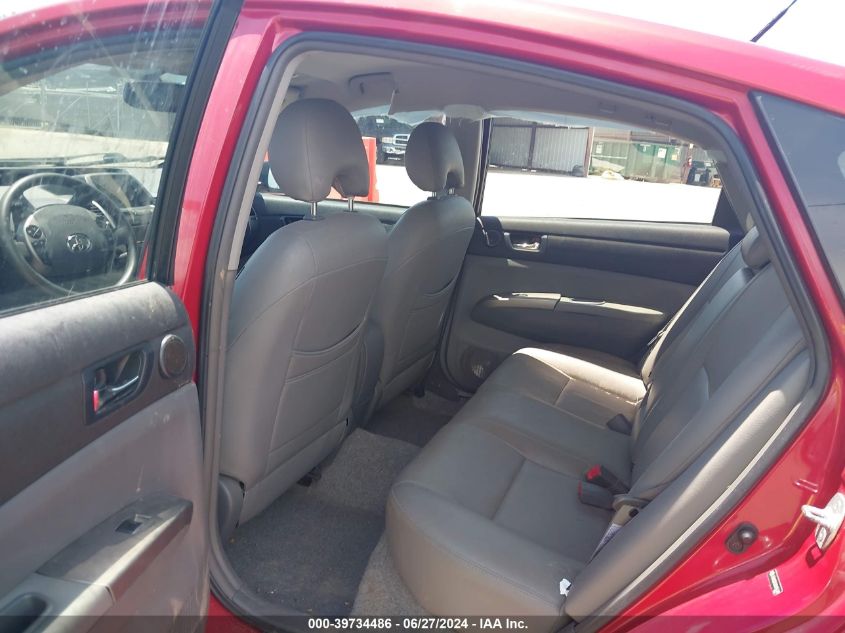 2008 Toyota Prius VIN: JTDKB20U283456349 Lot: 39734486