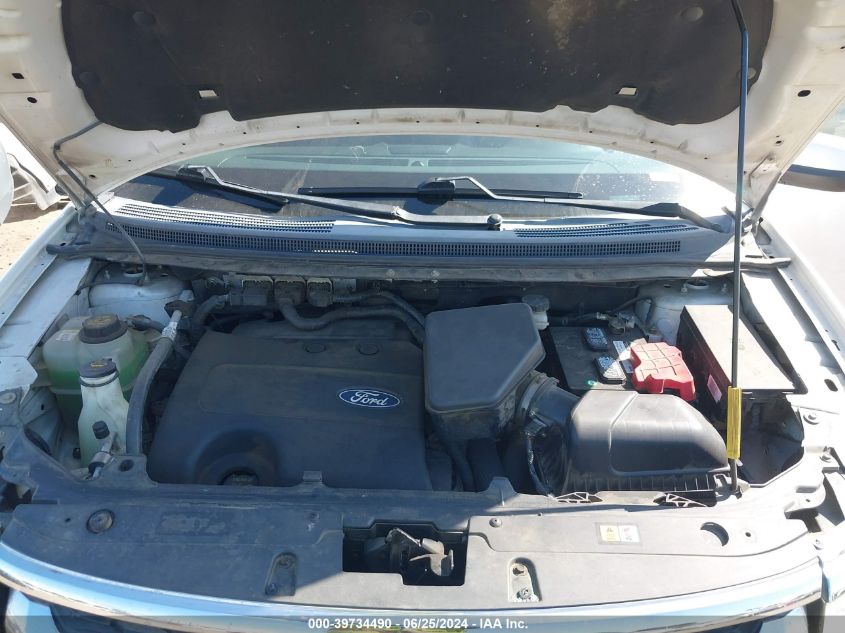 2011 Ford Edge Limited VIN: 2FMDK3KC2BBB14924 Lot: 39734490