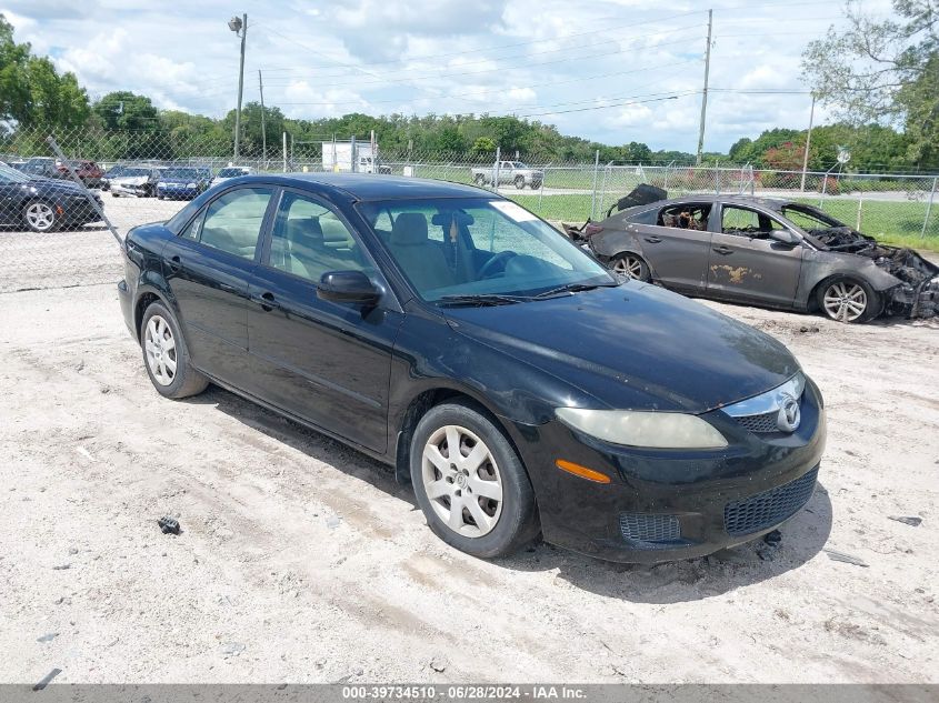 2006 Mazda Mazda6 I VIN: 1YVHP80C265M05015 Lot: 39734510