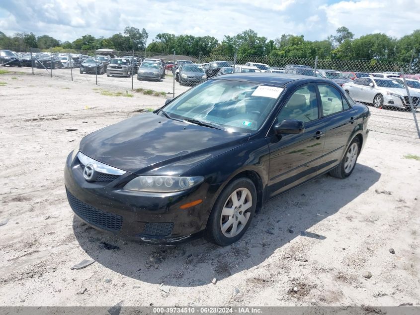 2006 Mazda Mazda6 I VIN: 1YVHP80C265M05015 Lot: 39734510