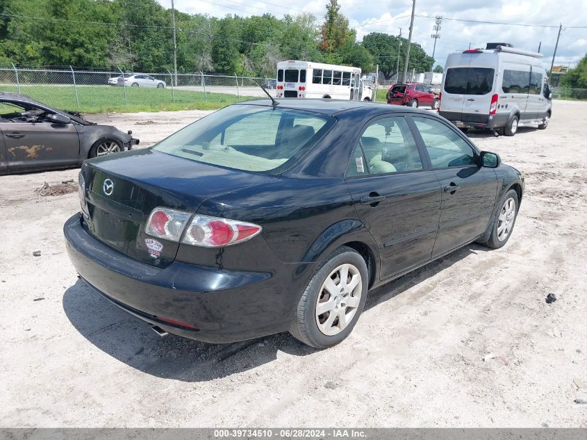 2006 Mazda Mazda6 I VIN: 1YVHP80C265M05015 Lot: 39734510