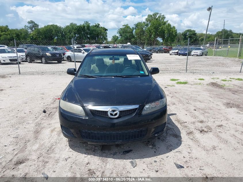 2006 Mazda Mazda6 I VIN: 1YVHP80C265M05015 Lot: 39734510