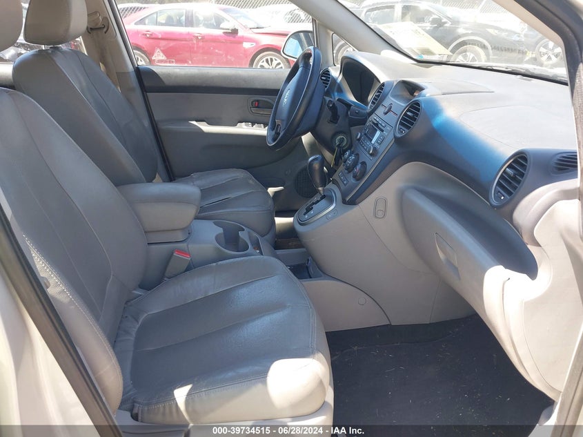 2008 Kia Rondo Lx/Ex VIN: KNAFG526987200797 Lot: 39734515