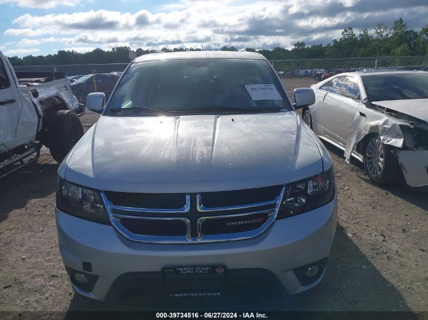 2014 Dodge Journey Limited VIN: 3C4PDDDG0ET155594 Lot: 39734516