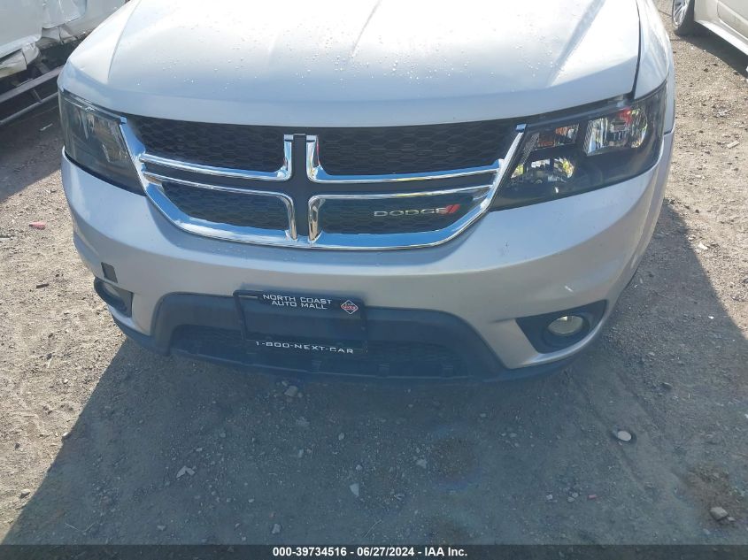 2014 Dodge Journey Limited VIN: 3C4PDDDG0ET155594 Lot: 39734516