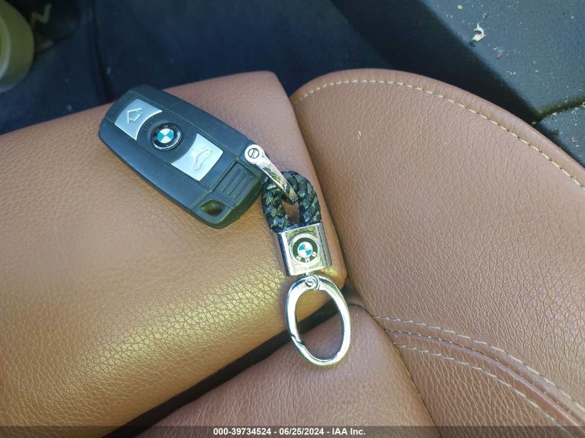 2011 BMW 328I Xi Sulev VIN: WBAKF5C57BE517715 Lot: 39734524