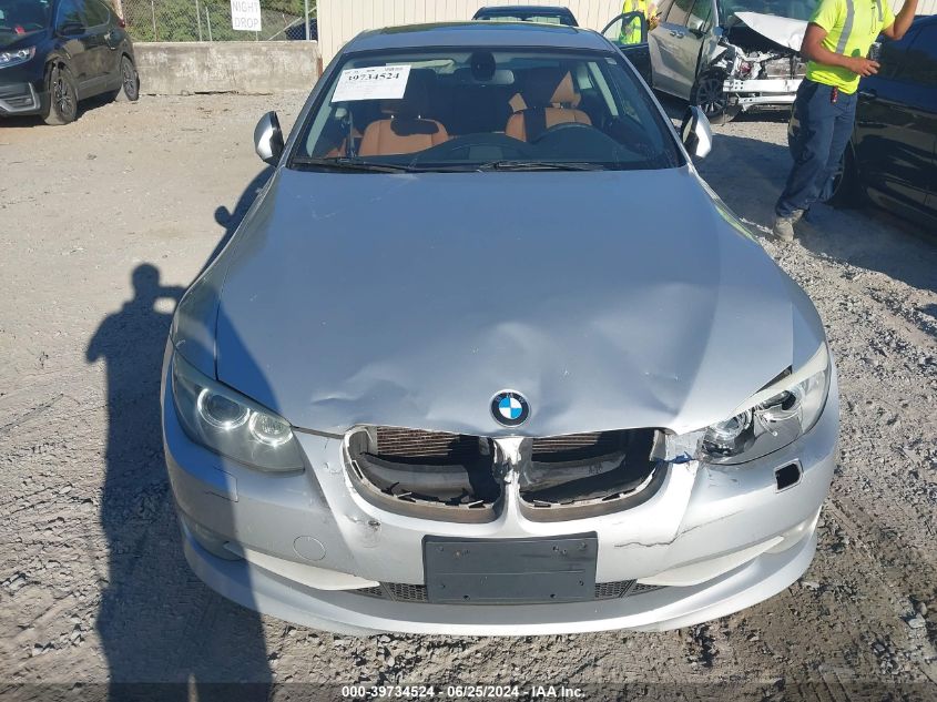 2011 BMW 328I Xi Sulev VIN: WBAKF5C57BE517715 Lot: 39734524