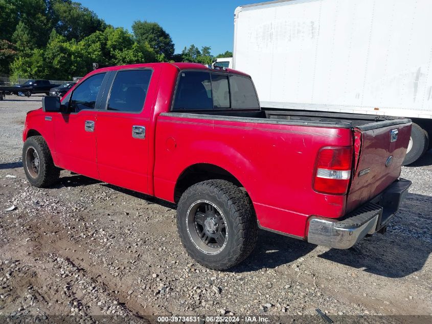 1FTPW12595KE38247 | 2005 FORD F-150