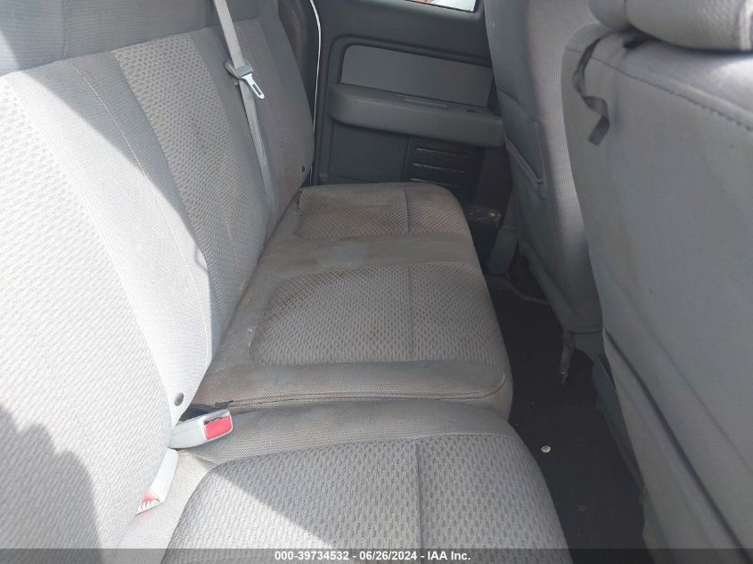 2011 Ford F-150 Xlt VIN: 1FTFX1ET4BFC11376 Lot: 39734532