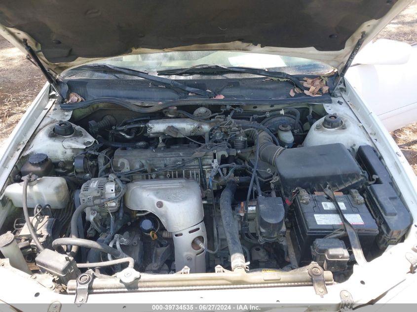 2000 Toyota Camry Le VIN: JT2BN22K5Y0001024 Lot: 39734535