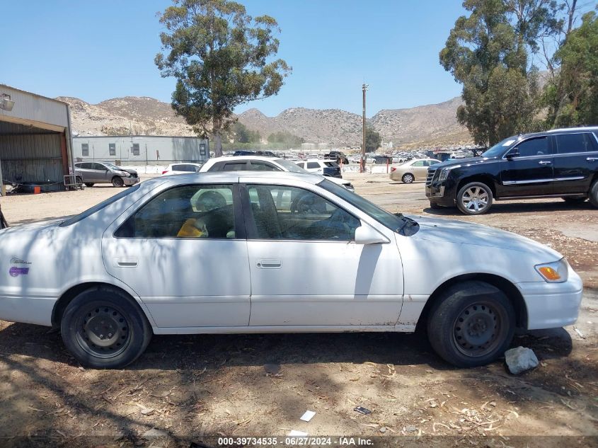 2000 Toyota Camry Le VIN: JT2BN22K5Y0001024 Lot: 39734535