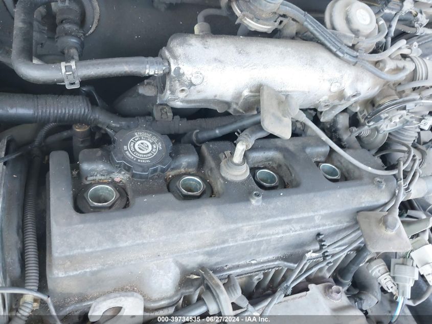 2000 Toyota Camry Le VIN: JT2BN22K5Y0001024 Lot: 39734535