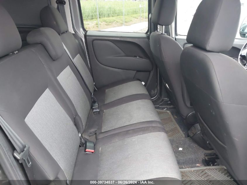 2015 Ram Promaster City Tradesman Slt VIN: ZFBERFBT3F6958189 Lot: 39734537