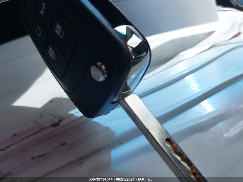 2016 Chevrolet Sonic Ls Auto VIN: 1G1JA6SH2G4174591 Lot: 39734544