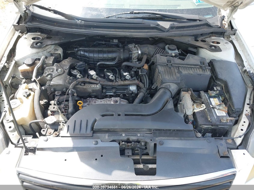 2009 Nissan Altima 2.5/2.5S VIN: 1N4AL21E69N561214 Lot: 39734551