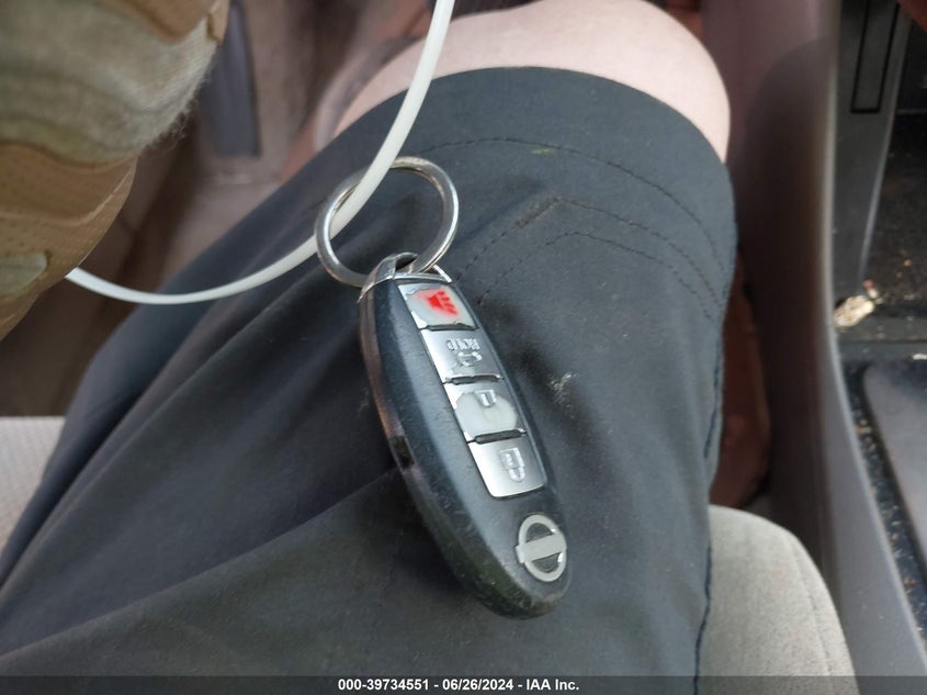 2009 Nissan Altima 2.5/2.5S VIN: 1N4AL21E69N561214 Lot: 39734551