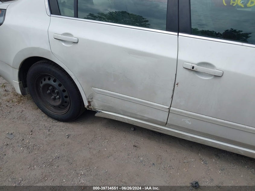 2009 Nissan Altima 2.5/2.5S VIN: 1N4AL21E69N561214 Lot: 39734551