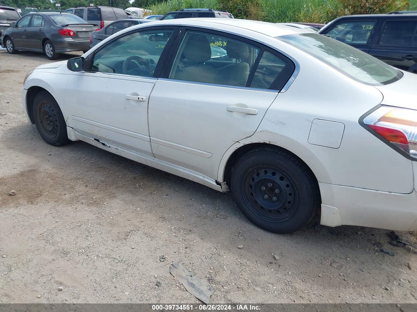 2009 Nissan Altima 2.5/2.5S VIN: 1N4AL21E69N561214 Lot: 39734551