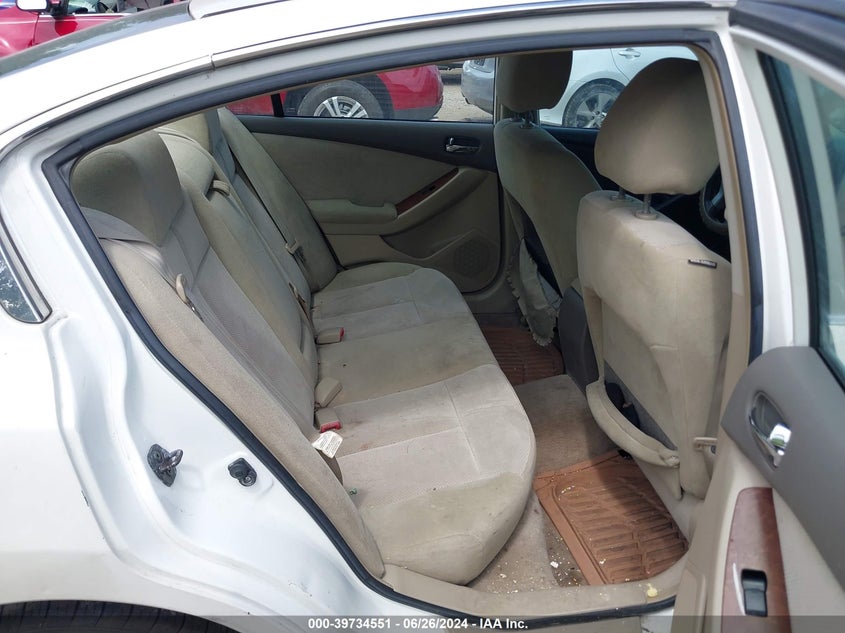 2009 Nissan Altima 2.5/2.5S VIN: 1N4AL21E69N561214 Lot: 39734551