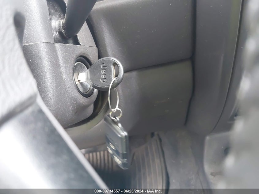 2001 Jeep Cherokee Sport VIN: 1J4FF48S51L595704 Lot: 39734557