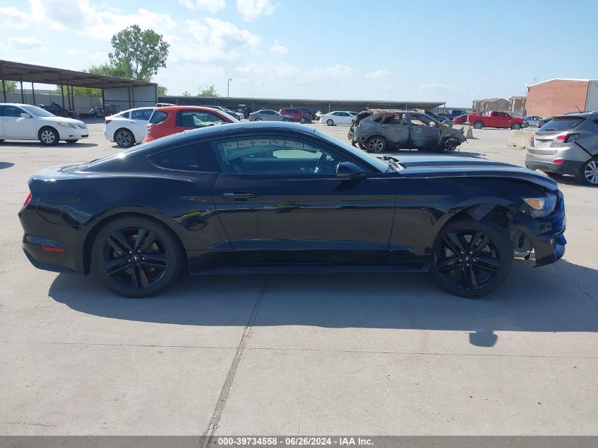 2015 Ford Mustang Ecoboost VIN: 1FA6P8TH4F5330019 Lot: 39734558