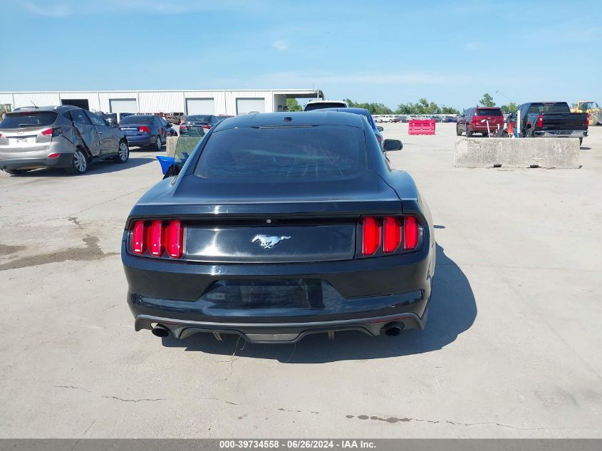 2015 Ford Mustang Ecoboost VIN: 1FA6P8TH4F5330019 Lot: 39734558