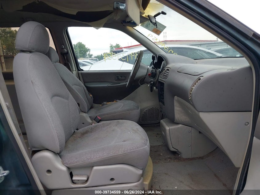 1996 Mercury Villager VIN: 4M2DV11W8TDJ33155 Lot: 39734559