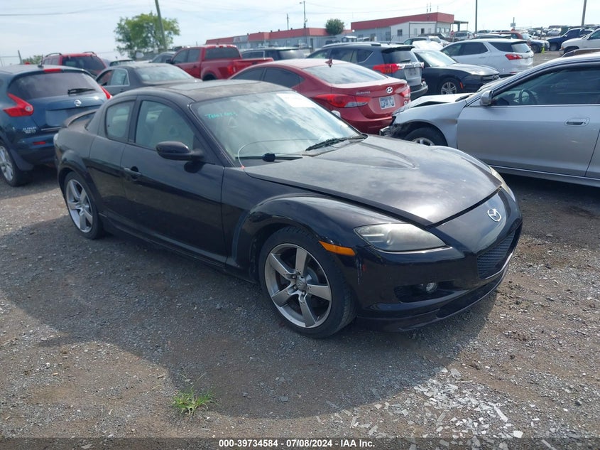 2005 Mazda Rx-8 Shinka Special Edition VIN: JM1FE173550152381 Lot: 39734584