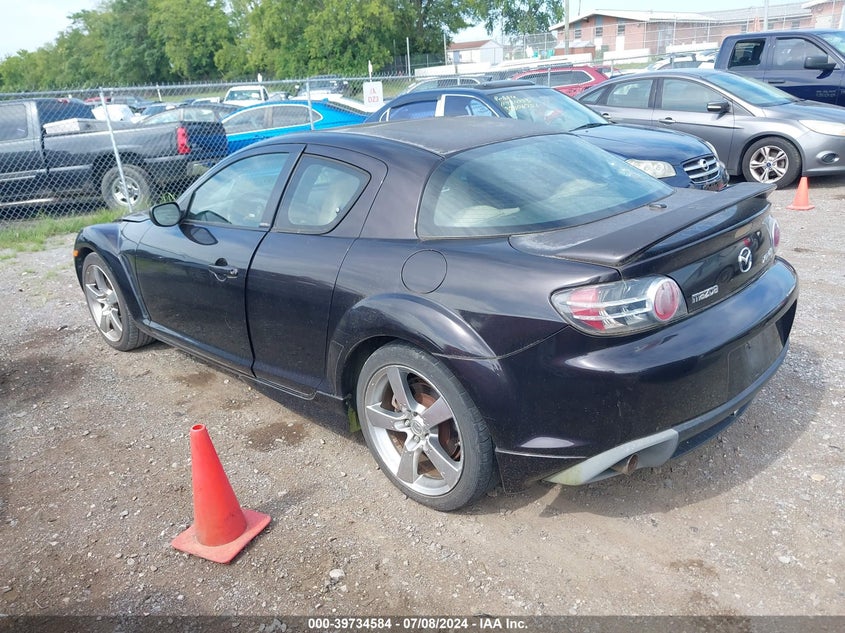 2005 Mazda Rx-8 Shinka Special Edition VIN: JM1FE173550152381 Lot: 39734584