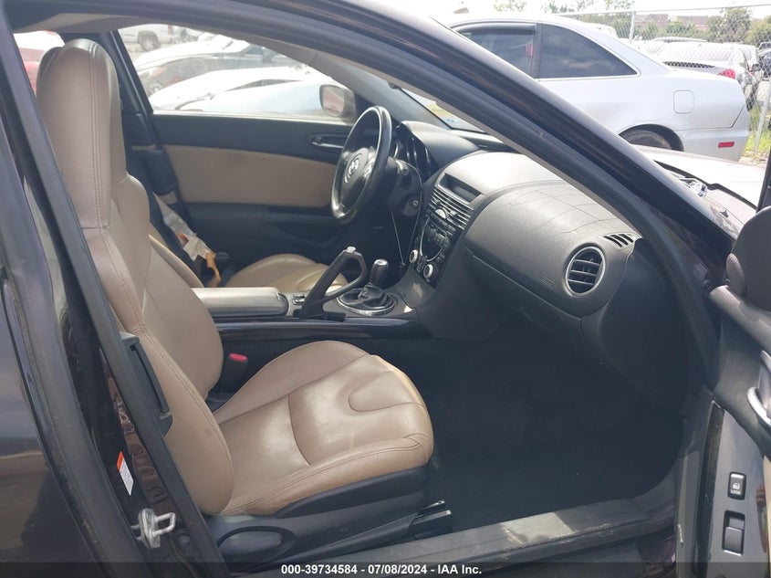 2005 Mazda Rx-8 Shinka Special Edition VIN: JM1FE173550152381 Lot: 39734584