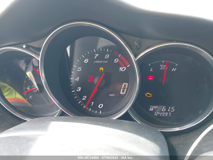 2005 Mazda Rx-8 Shinka Special Edition VIN: JM1FE173550152381 Lot: 39734584