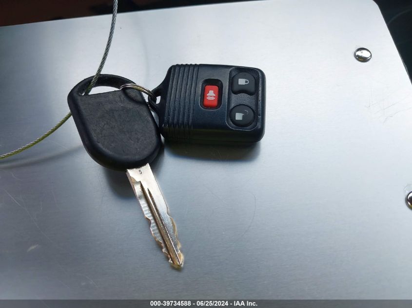 2001 Ford Ranger Edge/Xl/Xlt VIN: 1FTYR14U71TA08916 Lot: 39734588