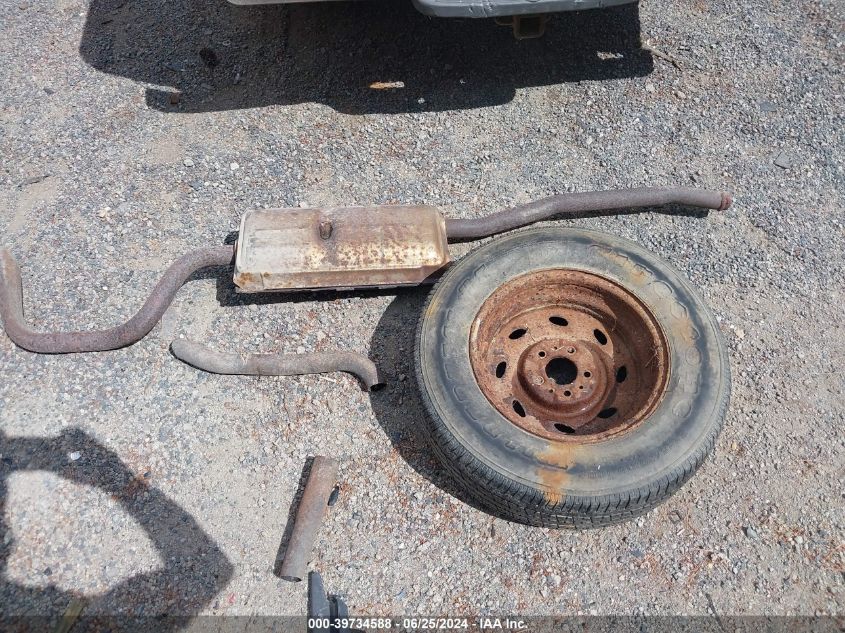 2001 Ford Ranger Edge/Xl/Xlt VIN: 1FTYR14U71TA08916 Lot: 39734588