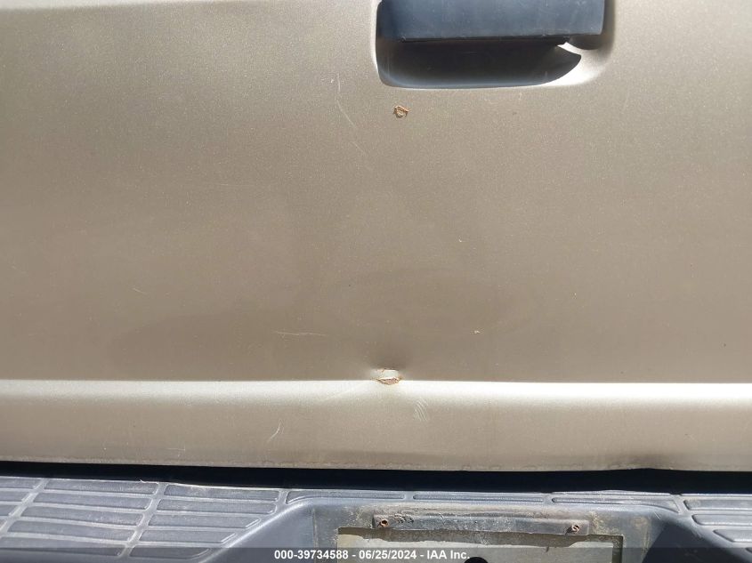 2001 Ford Ranger Edge/Xl/Xlt VIN: 1FTYR14U71TA08916 Lot: 39734588