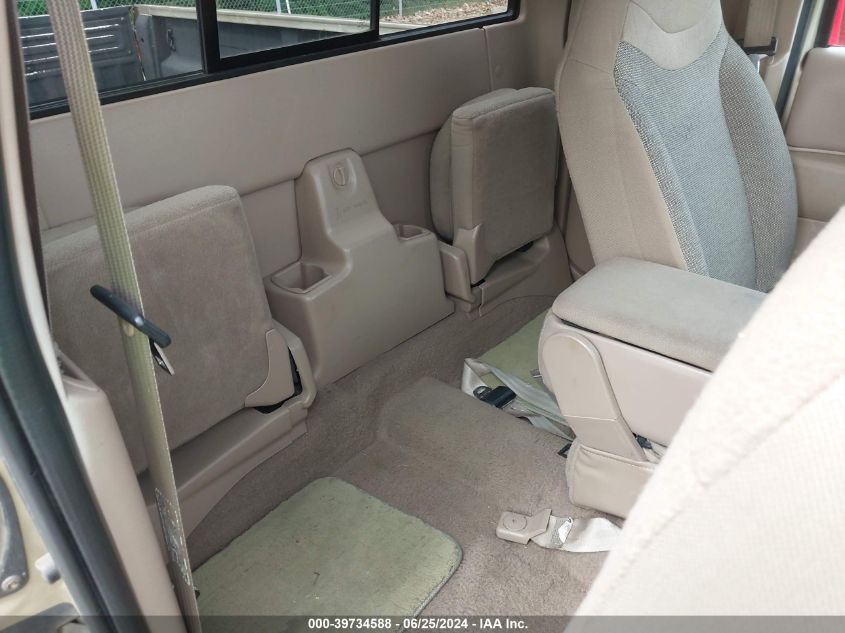 2001 Ford Ranger Edge/Xl/Xlt VIN: 1FTYR14U71TA08916 Lot: 39734588