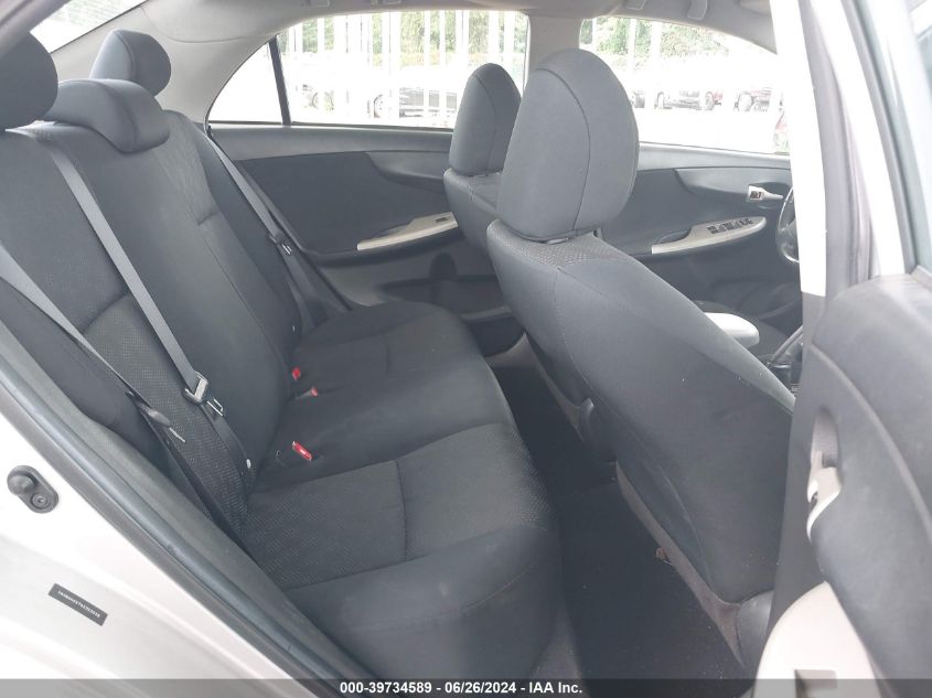 2010 Toyota Corolla S VIN: 1NXBU4EE7AZ353558 Lot: 39734589