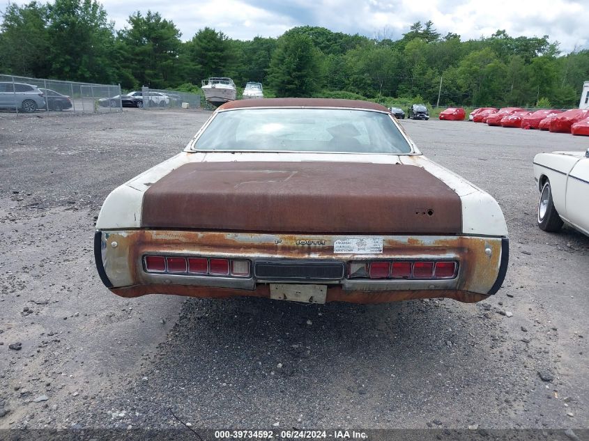 PH41G2D202314     | 1972 PLYMOUTH FURY