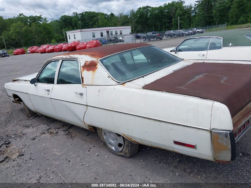 PH41G2D202314     | 1972 PLYMOUTH FURY