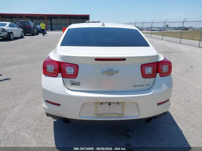 1G11J5SX6DF236396 2013 Chevrolet Malibu 2Lz