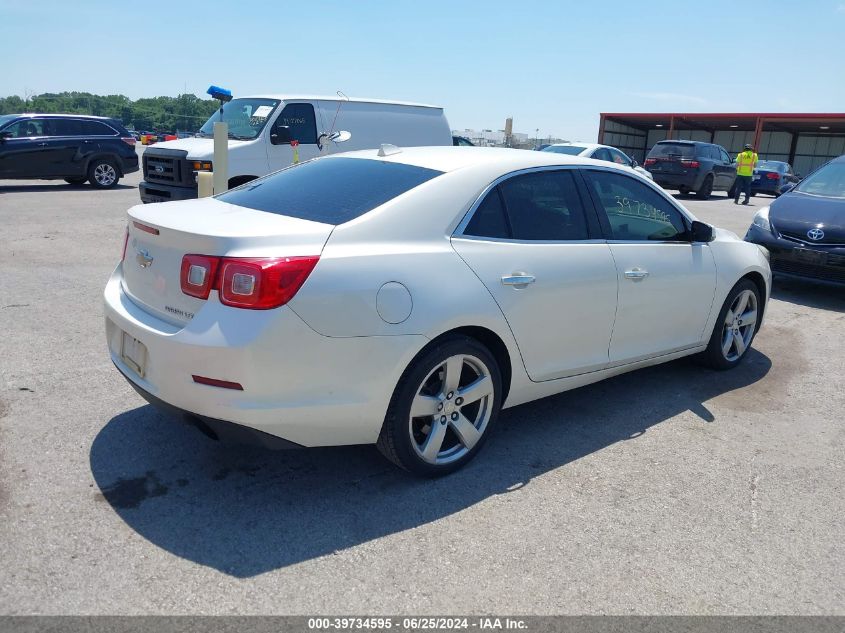 1G11J5SX6DF236396 2013 Chevrolet Malibu 2Lz