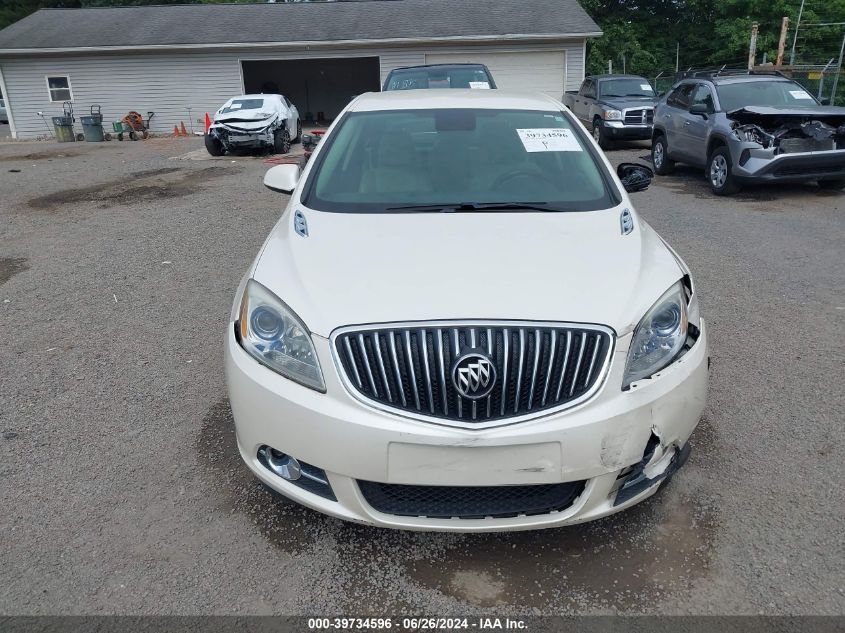 2013 Buick Verano VIN: 1G4PP5SK8D4175869 Lot: 39734596