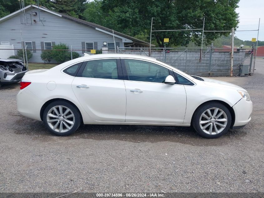 2013 Buick Verano VIN: 1G4PP5SK8D4175869 Lot: 39734596