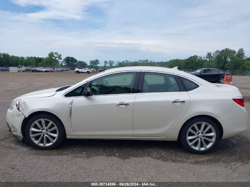 2013 Buick Verano VIN: 1G4PP5SK8D4175869 Lot: 39734596