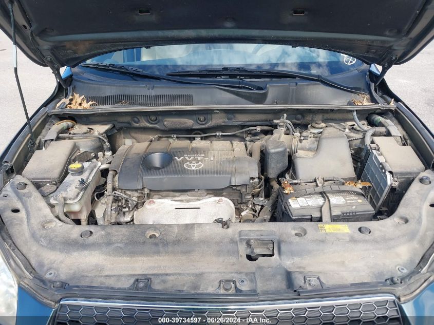 2009 Toyota Rav4 Limited VIN: JTMZF31V19D008051 Lot: 39734597