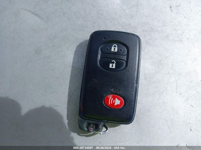 2009 Toyota Rav4 Limited VIN: JTMZF31V19D008051 Lot: 39734597