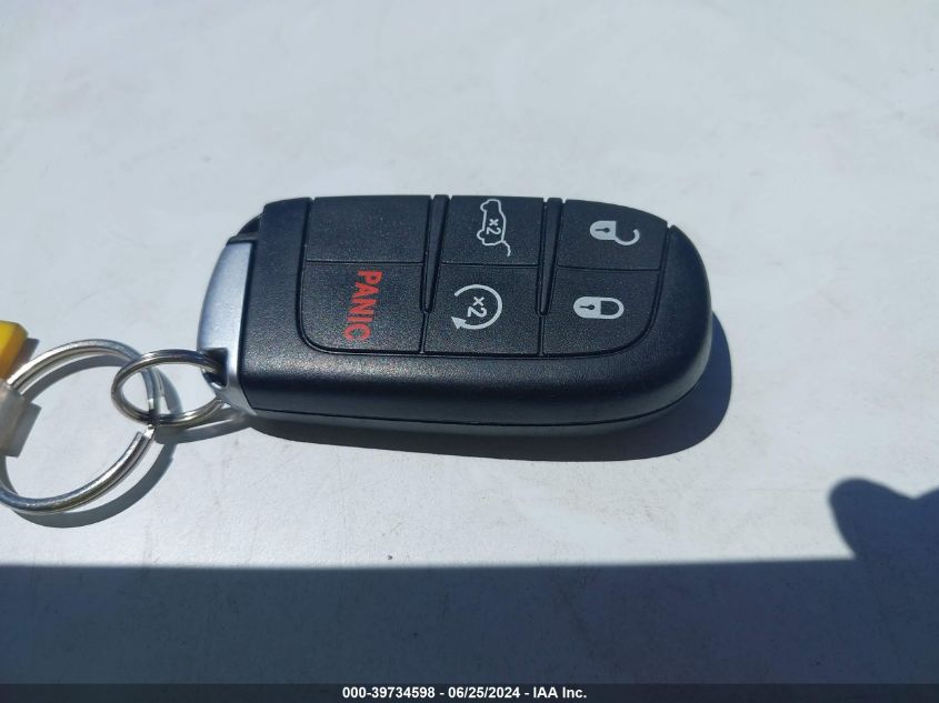 2019 Jeep Grand Cherokee Limited 4X4 VIN: 1C4RJFBG5KC785439 Lot: 39734598