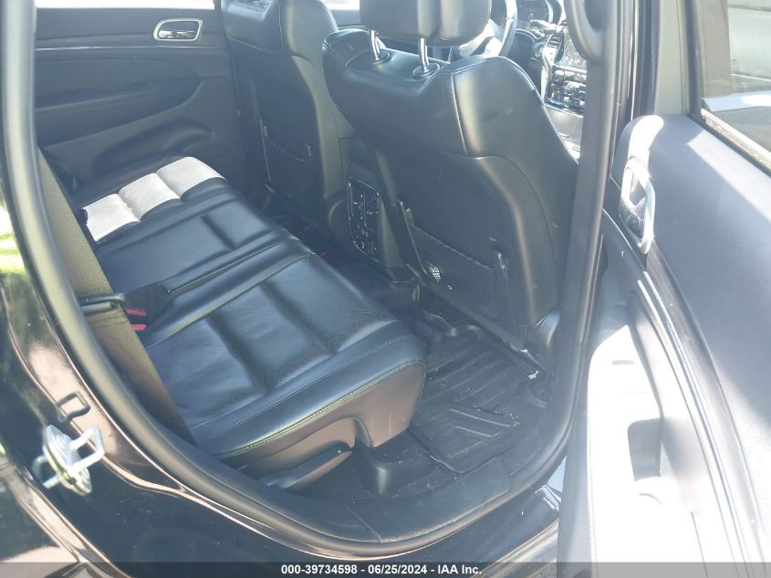 2019 Jeep Grand Cherokee Limited 4X4 VIN: 1C4RJFBG5KC785439 Lot: 39734598