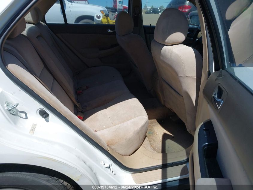 2004 Honda Accord 2.4 Lx VIN: JHMCM56454C011166 Lot: 39734612